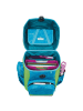 Scout Neo DIN - Schulranzen Set 4tlg. (Action) in Water Lily
