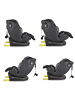 Cangaroo Castor Isofix (40-150 cm) in grau