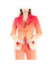 Silence Orange Damen Blazer