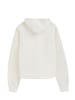 Polo Club Sweatshirt WOMAN RIGBY GO W HOODIE SWEAT IO LONG SLEEVE REGULAR FIT in Ecru