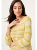 Olsen Strickpullover in Golden Yellow