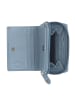 The Chesterfield Brand Floren Geldbörse RFID Schutz Leder 11 cm skyblue
