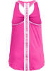 Under Armour Shirt "Knockout Tank" in Pink