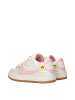 Barrow Weiß Leder Low Top Sneaker