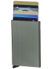 Secrid Kreditkartenetui Cardprotector in Earth Grey