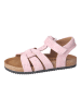 Ricosta Grundschule Sandale in pink