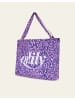 Oilily Sylvia Faltbare Shopper in Blau