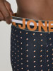 Jack & Jones 3er-Pack Trunks in Black 1