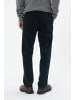 Matinique Casual Hose MApark Gerade Passform in Dark Navy