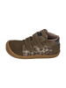 KOEL Sneaker Low DYLA FANTASY in braun