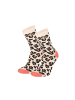 Yuhu Mädchen Socken 5er Pack mit Tiergesichtern Motivsocken in Rosa