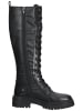 Geox Stiefel in Schwarz