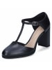 Clarks Spangenpumps FREVA85 BAR in Schwarz