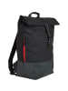 FORVERT Rucksack 46 cm in flannel black