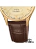 Festina Analog-Armbanduhr Festina Swiss Made braun groß (ca. 40mm)