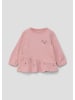 s.Oliver T-Shirt langarm in Pink