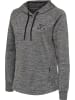 Hummel Hoodie Hmlselby Hoodie in DARK GREY MELANGE