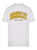 F4NT4STIC T-Shirt Berkeley University of California Arch in weiß