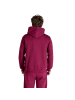 Icon Bordeaux Baumwolle Hoodie
