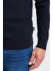 FQ1924 Strickpullover FQKYLE in Dunkelblau