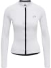 Newline Trikot L/S Womens Core Bike L/S Jersey in WHITE