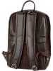 The Chesterfield Brand Rucksack / Backpack Bangkok 0310 in Brown