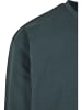 Urban Classics Urban Classics Herren Ultra Heavy Oversized Longsleeve in bottlegreen