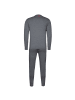 Diesel Pyjama Set UMSET-WILLYPER in grau