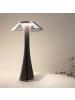 LA VAGUE SKYLIGHT LED Tischleuchte in kupfer
