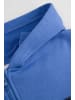 Coccodrillo Kapuzensweatjacke mit Reißverschluss in kobaltblau