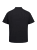 STHUGE Kurzarm T-Shirt in schwarz