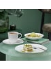 Villeroy & Boch 6er Set Kaffeeuntertassen Pura ø 15,6 cm in weiß