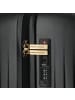 travelite Barbara Novelty 4 Rollen Kofferset 3-teilig mit Dehnfalte black