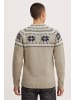 11 Project Strickpullover PRTimbro in Beige