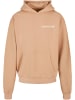 Mister Tee Kapuzenpullover in unionbeige