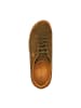 El Naturalista Komfort Schnürschuhe in Oliv