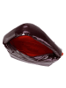 Les Visionnaires Unio Hobo Schultertasche 47 cm chianti