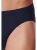 UNCOVER BY SCHIESSER Mini Slip / Unterhose Basic in Dunkelblau