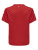 Hummel T-Shirt Hmlcore Kinder in TRUE RED