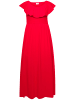 MIAMODA Kleid in rot