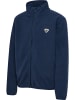 Hummel Hummel Reißverschluss Jacke Hmljr Fleece Lebensstil Jungen in DRESS BLUES
