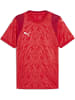 Puma Sportshirt "TeamCUP Jersey" in Rot