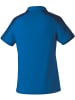 erima Polo "Evo Star Poloshirt" in Blau