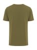 Mister Tee T-Shirts in olive