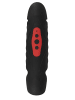 Rebel Masturbator mit Vibration P-Trainer with 3 Point Stimulation in schwarz