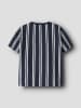 name it T-Shirt in Navy Blazer