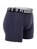FC Barcelona Boxershort 5er Pack in Schwarz/Grau/Weiß/Blau/Rot