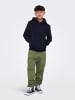 ONLY & SONS Junior Cargo-Hose in Deep Lichen Green