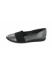 PETER KAISER Slipper in schwarz