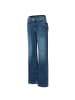 MAC HOSEN Slim Fit Jeans für Damen in blau
